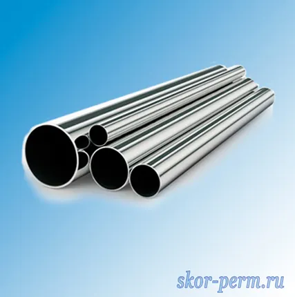 Фото №0 Труба оцинкованная 15