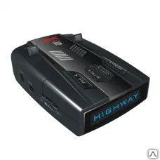 фото Радар-детектор Sho-Me Z77 Pro Blue