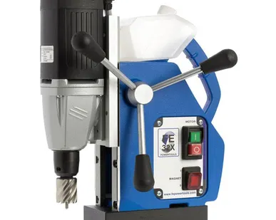 фото Магнитный сверлильный станок FE Powertools FE 32 Х