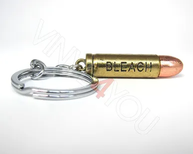 фото Брелок Пуля - подтверждение вашего стиля и статуса