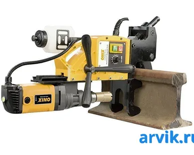 фото Рельсосверлильный станок ONIX DMR-45