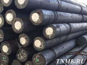 фото Круг стальной 500 мм ст. 5ХГМ