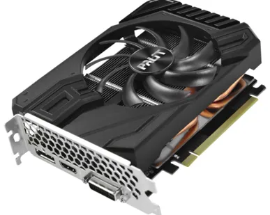 фото Видеокарта Palit GeForce GTX