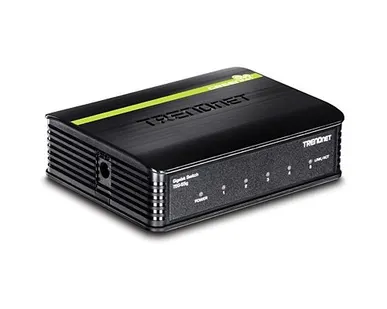 фото Коммутатор TRENDnet TEG-S5g