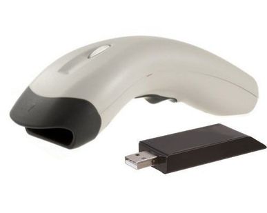 фото Cканер штрих-кода MERCURY CL-200-R USB (серый)
