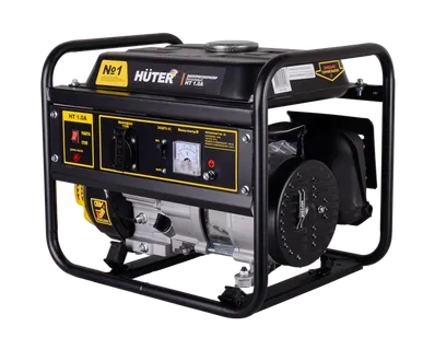 фото Электрогенератор HT 1.0А Huter