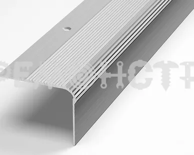 фото Порог угловой ПУ 02. 900.081 сосна декор (6) П