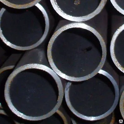 Фото №0 Трубы 33.5 мм сталь 09Г2С 20 45 40Х 13ХФА 30ХМА стальные бесшовные гост