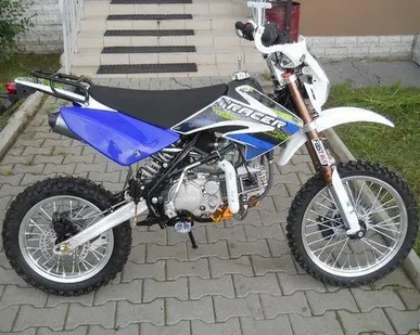 фото Мотоцикл Racer RC160-PH Pitbike