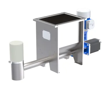 фото Весовой микродозатор МК.ВН Pro (непрерывного действия)