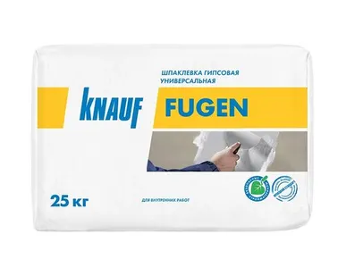 фото КНАУФ Шпаклевка Фуген (25кг)