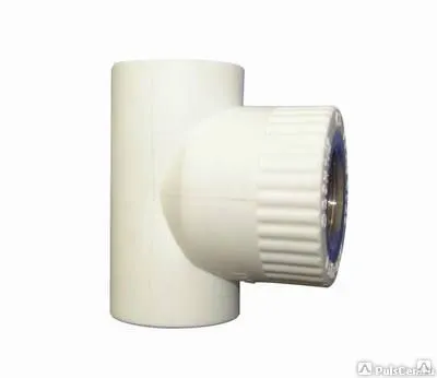 Фото №0 Тройник ПП ВР 25х1/2", PrA шт