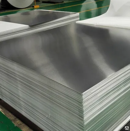 Фото №0 Лист алюминиевый 5083 H111 ИМПОРТ 2 мм