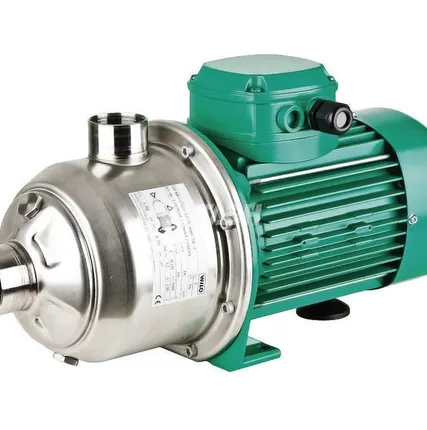 Фото №0 Насос повышения давления Wilo MHI