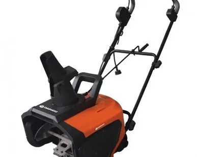 фото Снегоуборщик электрический DAEWOO DAST 401 Е