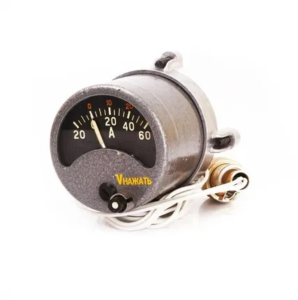 Фото №2 Вольтамперметр ВА-240 с шунтом