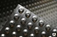 фото Профилированная мембрана Плантер Стандарт Эко 2*20м купить