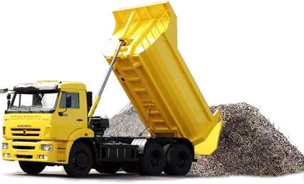 Фото №0 Аренда самосвала