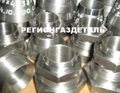 фото Штуцер 10(14х2)-012 ст.12Х18Н10Т