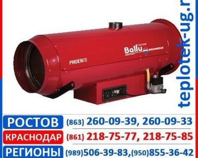 фото Теплогенератор Biemmedue