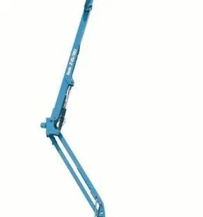 фото Аренда дизельного коленчатого самоходного подъемника Genie Z51/30J RT
