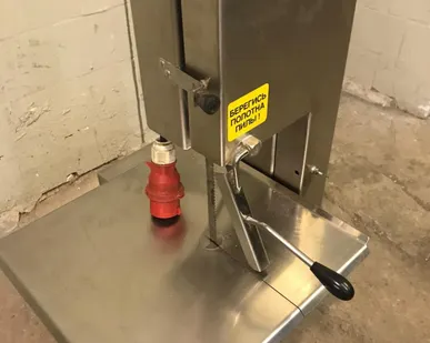 фото Пила ленточная КТ-210 в Москве