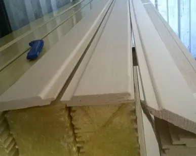 фото Евровагонка (Липа / Ольха) - Класс А