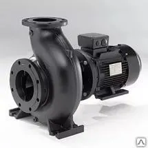 фото Насосы Grundfos NB, 3x400B, 1450 1/мин тип продукта NB 50-250/263