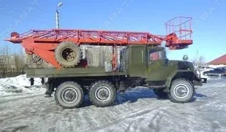фото Аренда автовышки (автогидроподъемника) ЗИЛ ПСС-131.22Э, Ульяновск