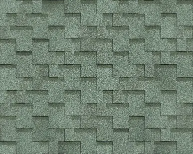 фото Шинглас коллекция КАДРИЛЬ АККОРД "олива" 15 лет ГАРАНТИЯ