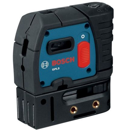Фото №0 Лазерный нивелир Bosch GPL 5 Professional