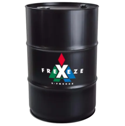Фото №0 Антифриз X-Freeze Green (зеленый) 220кг 430206072