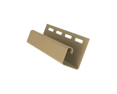 фото Профиль J 3,00 двухслойный Grand Line кремовый