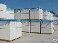 Фото №0 Блок газосиликатный 200*300*600