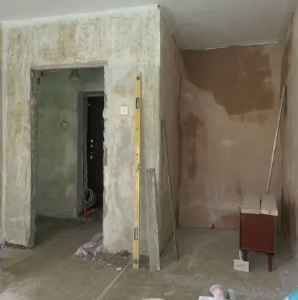 Фото №0 Снос стен, зданий