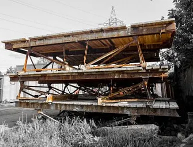 фото Аренда подмости каменщика