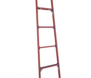 фото Лестница стеклопластиковая приставная диэлектрическая ЛСПД-5,0 ЕТ