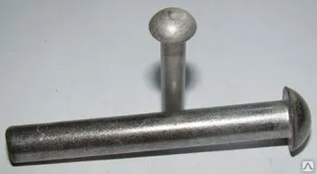 фото Заклепки ГОСТ 10299-80