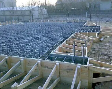 фото Фундаментые работы