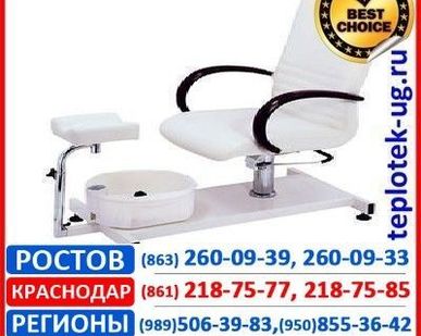 фото Педикюрные кресла