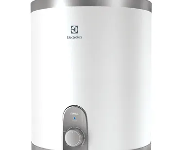 фото Накопительный водонагреватель Electrolux EWH 10/15 Rival O/U, нержавейка