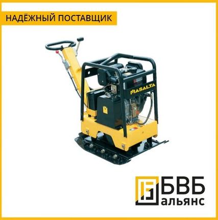 Фото №0 Виброплита реверсивная MS250-4