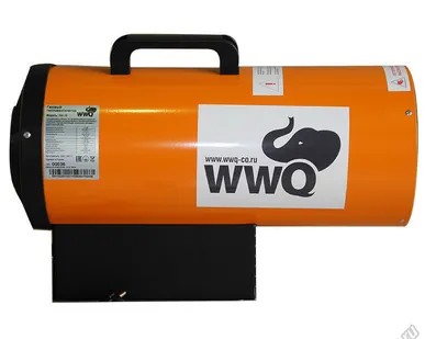 фото Обогреватель газовая пушка WWQ GH-30, 30кВт
