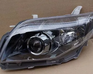 фото Toyota Corolla Fielder 2009-12 фара YF-12-526-BL