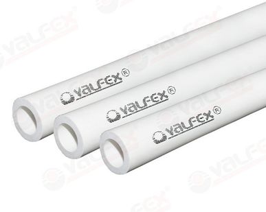 фото Труба 20х3,4 PN20 ПП VALFEX