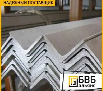 фото Уголок 50х32 ГОСТ 8510-86