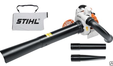 фото Садовый пылесос / измельчитель - воздуходувка STIHL SH86