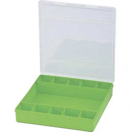 Фото №0 Бокс универсальный 38,2х15,2х4,5 см (90732) (Сибртех)