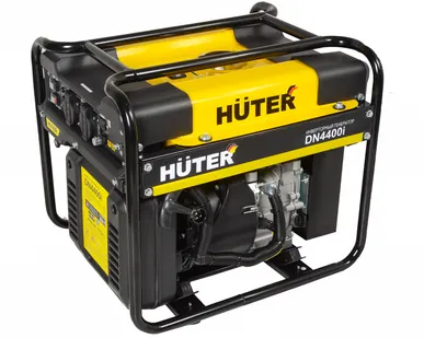 фото Инверторный генератор HUTER DN4400i