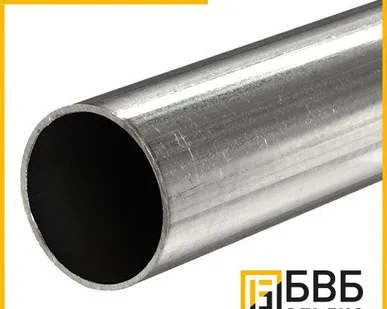 фото Труба электросварная 17Г1С 530х10 мм ГОСТ 20295-85 магистральная